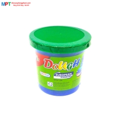 Hộp 200g Đất nặn, Bột nặn Smartkids Dough màu thường 200g SK-DC200R - TẶNG TẨY CHÌ THIÊN LONG