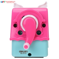 Gọt chì quay tay ngôi nhà Deli 0731