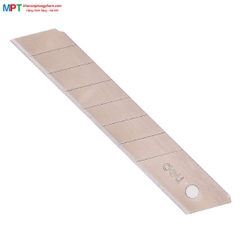 Lưỡi dao rọc giấy Deli 2011 - Lưỡi dao to 18mm