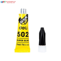 Keo 502 Deli 7146 3g