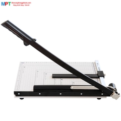 Bàn cắt giấy A4 Deli 8014 (Cắt 10 tờ)