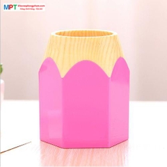 Cốc cắm bút Deli 9145