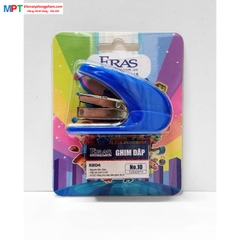 Dập ghim ERAS E245 TRỢ LỰC - Tặng kèm hộp ghim số 10