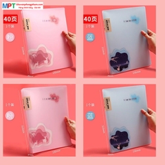 File lá 20 Trang M&G 3D hình con hươu ADM929B9