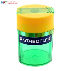 Gọt bút chì cao cấp STAEDTLER 511 006 - Có hộp đựng - Nhập khẩu bởi Cty Việt Thương