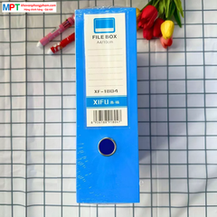 Cặp hộp nhựa 10cm XIFU XF-1804 - Kích thước: 30.5x22x10cm