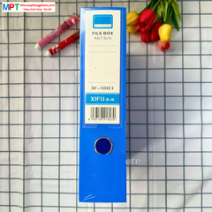 Cặp hộp nhựa 7.5cm XIFU XF-1803 - Kích thước: 30.5x22x7.5cm