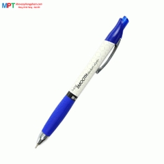 Hộp 12 Bút Semi-gel Hồng Hà 0.7mm SG-2606 - Tặng 1 bút nhớ dòng