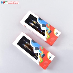 [SIÊU RẺ] Hộp 2 Bút ký Bizner BIZ-KIT20/40years nét 0.7mm - Mực xanh