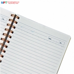 Sổ lò xo Klong A5 260 trang 909 (148x210mm)