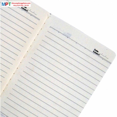 Sổ may dán gáy khổ B6 Klong 200 trang 915 - Định lượng 70gsm - Kích thước: 125x175mm