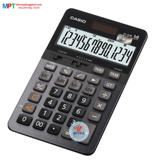 [CHÍNH HÃNG DO BITEX PP] Máy tính Casio JS-40B hiển thị 14 số - Tặng file 20 lá Double A