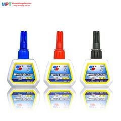 Mực bút viết bảng Thiên Long WBI-01 - dung tích 25ml, tiện lợi, mực tươi, khô nhanh