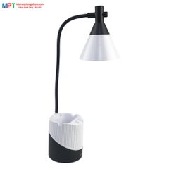 Đèn học để bàn Deli CL402 - Tặng 1 tập giấy nhớ cao cấp