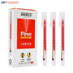 Bút gel Baoke PC5028 nét 0.5mm
