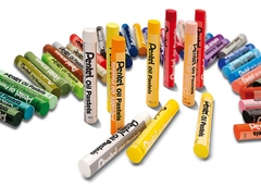 Sáp dầu 16 màu Pentel PHN-16