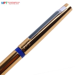 [CHÍNH HÃNG - Do GOLDEN PEN NK] Bút ký Pentel RS3S/G nét 0.8mm vỏ màu vàng