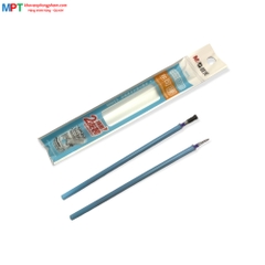Vỉ 2 ruột bút gel xóa được M&G 3005 nét 0.5mm
