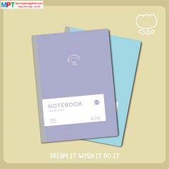 Sổ ghim A4 Hải Tiến An 200 trang 3491 - Định lượng 60gsm