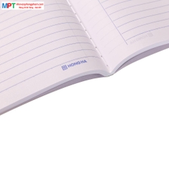 Sổ bìa bồi Hồng Hà Subject A4 200 trang 4586