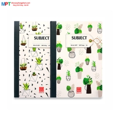 Sổ bìa bồi Hồng Hà Subject A4 260 trang 4587