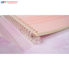 Sổ còng KLong B5 lõi Caro 544