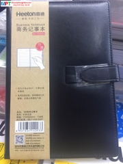 Sổ bìa da Heeton A16-928 khổ B5 (175x252mm)