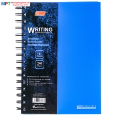 Sổ lò xo A5 Grand 240 trang TMG-8566