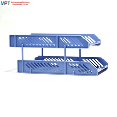 Khay tài liệu 2 tầng TCT-220