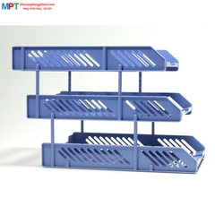 Khay tài liệu 3 tầng TCT-230