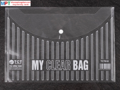 [SIÊU RẺ] Túi Clear bag khổ A TCT009 - Loại mỏng dày