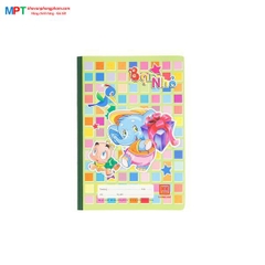 [XẢ KHO] Lốc 10 Vở 4 ôly Hồng Hà 48 trang 0509 Bạn nhỏ - Tặng bút chì