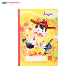 [XẢ KHO] Lốc 10 Vở Hồng Hà 4 ôly 48 trang 0555 Trạng Nguyên - Tặng 1 bút chì