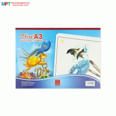 Vở vẽ A3 Hồng Hà 20 tờ 4942