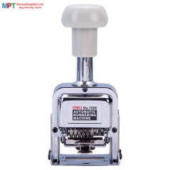Dấu nhảy 6 số Deli 7506