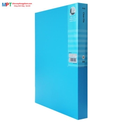 File lá 60 Trang Plus có ngăn giữa - có 6 màu lựa chọn