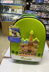 Balo cần kéo Bitex B.bag dành cho học sinh tiểu học