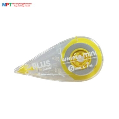 Băng xóa Plus mini 5mmx7m