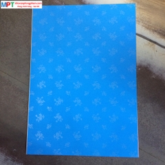 Bìa vân thơm A4 ĐL180gsm (Giấy bìa thơm)
