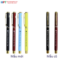 Bút máy nét hoa Hồng Hà 2283