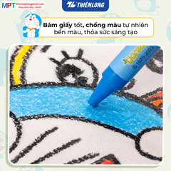 Sáp màu Thiên Long 24 màu Colokit Doraemon CR-C06/DO