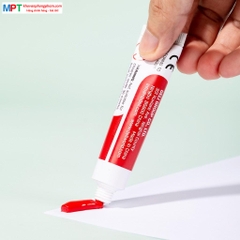 Màu nước Acrylic dạng tuýp 24 màu Deli C12-24