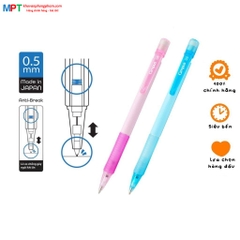 Bút chì kim Campus Young And Fresh 0.5mm chống gãy ngòi chất lượng Nhật Bản PC-YOF-0.5