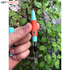 Bút máy Cánh Diều 106 - Ngòi nét tròn và ngòi mài thanh đậm