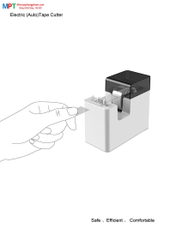 Cắt băng dính có dao cắt tự động M&G AJD957F0