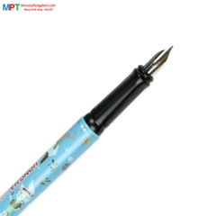 [SIÊU RẺ] Bút máy nét hoa Hồng Hà Pattern Y01 2278