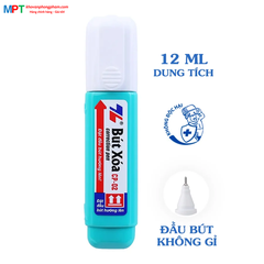 [MUA 10 TẶNG 1] Bút xóa Thiên Long CP-02 dung tích 12ml