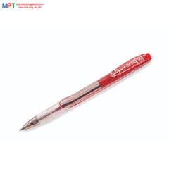 Hộp 12 bút bi Double A BLISS BALL PEN DBP-707-BB11 ngòi 0.7mm - Tặng kèm 3 bút