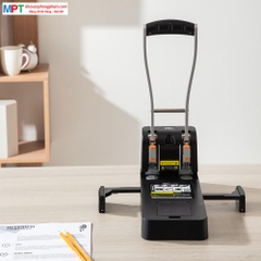 Đục lỗ Deli 0150 - Đục 150 tờ (Đục 2 lỗ)