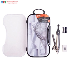 Bộ eke, compa Deli G30404